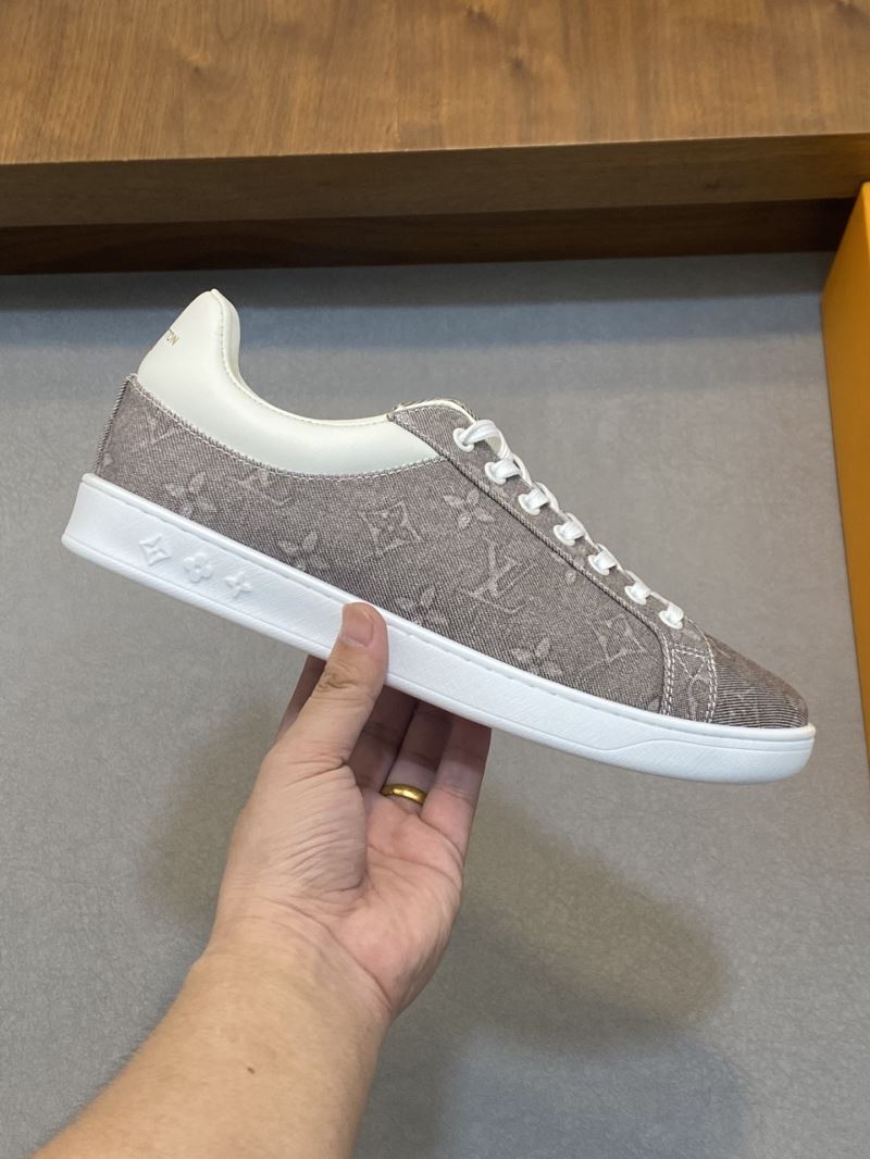 Louis Vuitton Low Shoes